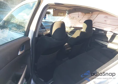 2010 Honda Accord 2.4 Ex from USA, damaged, VIN 1HGCP2F75AA082801